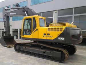 Piese de schimb din dezmembrare pentru excavator volvo ec290b 1 Piese de schimb din dezmembrare pentru excavator volvo ec290b