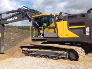 Piese de schimb din dezmembrare pentru volvo ec380el 1 Piese de schimb din dezmembrare pentru volvo ec380el