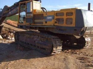 Piese de schimb din dezmembrare pentru volvo ec450