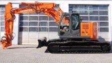 Piese de Schimb din Dezmembrări pentru Excavator Hitachi ZX225USLC-3