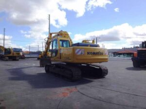 Piese de schimb din dezmembrări pentru komatsu pc240lc-6 1 Piese de schimb din dezmembrări pentru komatsu pc240lc-6