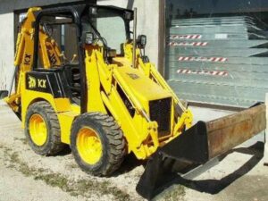 Piese de schimb din dezmembrări pentru mini încărcător jcb 208s 1 Piese de schimb din dezmembrări pentru mini încărcător jcb 208s