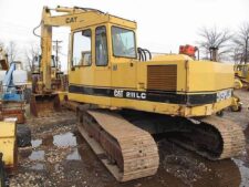 Piese de Schimb din Dezmembrări pentru Excavator Caterpillar CAT 211LC