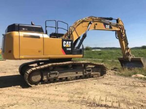 Piese de schimb din dezmembrări pentru excavator caterpillar 349e 1 Piese de schimb din dezmembrări pentru excavator caterpillar 349e