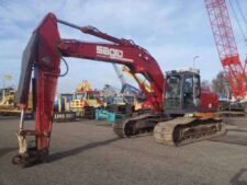 Piese de schimb din dezmembrări pentru excavator Hitachi ZX280LC-3
