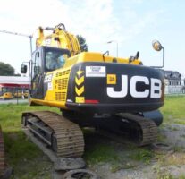 Piese de schimb pentru excavator JCB JS240 NLC din dezmembrări