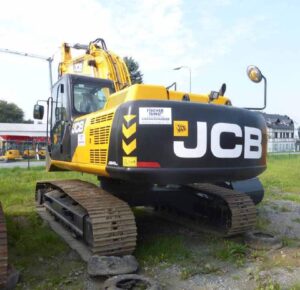 Piese de schimb pentru excavator jcb js240 nlc din dezmembrări 1 Piese de schimb pentru excavator jcb js240 nlc din dezmembrări