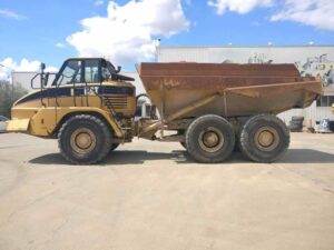 Piese de schimb pentru dumper caterpillar 725