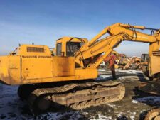 Piese de schimb pentru excavator Fiat-Hitachi FH200