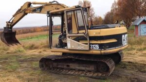 Piese de schimb pentru excavator cat 312b din 2000 1 Piese de schimb pentru excavator cat 312b din 2000