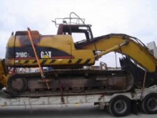 Piese de schimb pentru excavator Caterpillar 318C