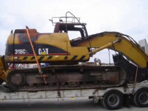 Piese de schimb pentru excavator caterpillar 318c