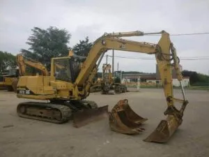 Piese de schimb pentru excavator caterpillar 307b