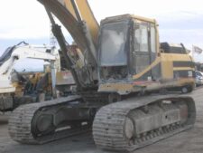 Excavator Caterpillar 330 - Piese de Schimb