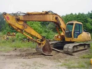 Piese de schimb excavator hyundai robex 210 lc-3