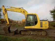 Piese de Schimb pentru Excavator Komatsu PC100