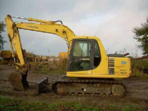 Piese de schimb pentru excavator komatsu pc100 1 Piese de schimb pentru excavator komatsu pc100