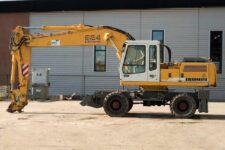 Piese de Schimb pentru Excavator Liebherr A924 Litronic