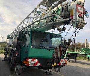 Piese de schimb pentru macara liebherr ltm 1030-2. 1 1 Piese de schimb pentru macara liebherr ltm 1030-2. 1