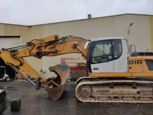 Piese de schimb excavator liebherr r916lc din 2010 1 Piese de schimb excavator liebherr r916lc din 2010