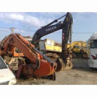 Piese de schimb pentru excavator Volvo din dezmembrare