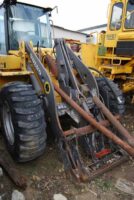 Piese de schimb pentru încărcător Volvo L40B L45B
