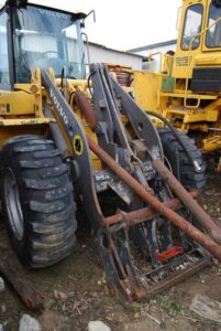 Piese de schimb pentru încărcător volvo l40b l45b