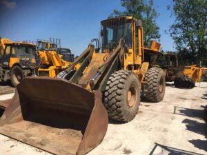 Piese de schimb pentru încărcător frontal jcb 436