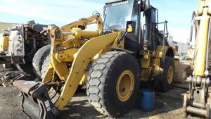 Piese de schimb pentru încărcător frontal caterpillar 930h