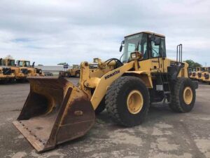 Piese de schimb pentru încărcător frontal komatsu wa380 1 Piese de schimb pentru încărcător frontal komatsu wa380