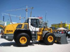 Piese de schimb pentru încărcător frontal Liebherr L556