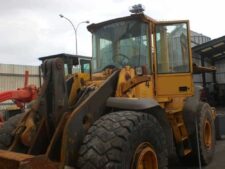 Piese de Schimb pentru Încărcător Frontal Volvo L110E