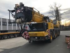 Piese de Schimb pentru Macara Grove GMK 5170
