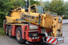 Piese de schimb pentru macara Terex Demag AC 55