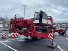 Piese de schimb pentru macara mobilă Terex Demag AC 70 City