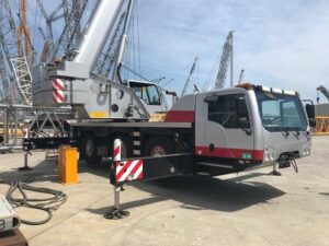 Piese de schimb macara terex-demag challenger 3160