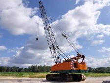 Piese de Schimb pentru Macara pe Senile Hitachi KH125