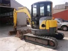 Miniexcavator New Holland E50.2SR - Piese de Schimb
