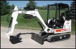 Piese de schimb pentru miniexcavator bobcat – model 325
