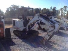 Piese de schimb pentru miniexcavator Bobcat 331