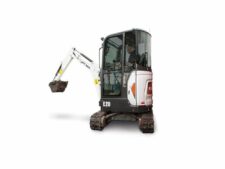 Piese de schimb pentru miniexcavator Bobcat E20 - Seria E