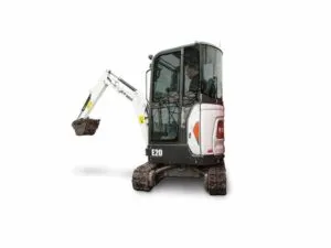 Piese de schimb pentru miniexcavator bobcat e20 – seria e