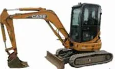 Piese de schimb pentru miniexcavator Case CK38