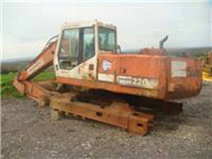 Excavator daewoo solar 220lc-v - piese de schimb 1 Excavator daewoo solar 220lc-v – piese de schimb