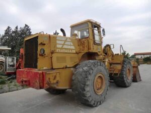Fiat allis fr20 - piese de schimb și dezmembrare 1 Fiat allis fr20 – piese de schimb și dezmembrare