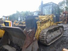 Piese de Schimb pentru Buldozer Hanomag L600D
