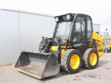 Piese de schimb pentru miniîncărcător JCB Robot 160