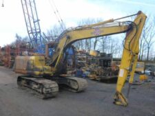 Excavator Komatsu PC130-8 – Piese de Schimb și Accesorii