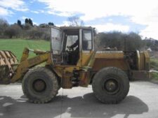 Piese de schimb pentru buldozer Liebherr L531 din dezmembrare