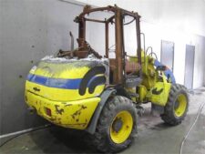 Piese de Schimb pentru Încărcător Frontal Terex TL70S din Dezmembrare